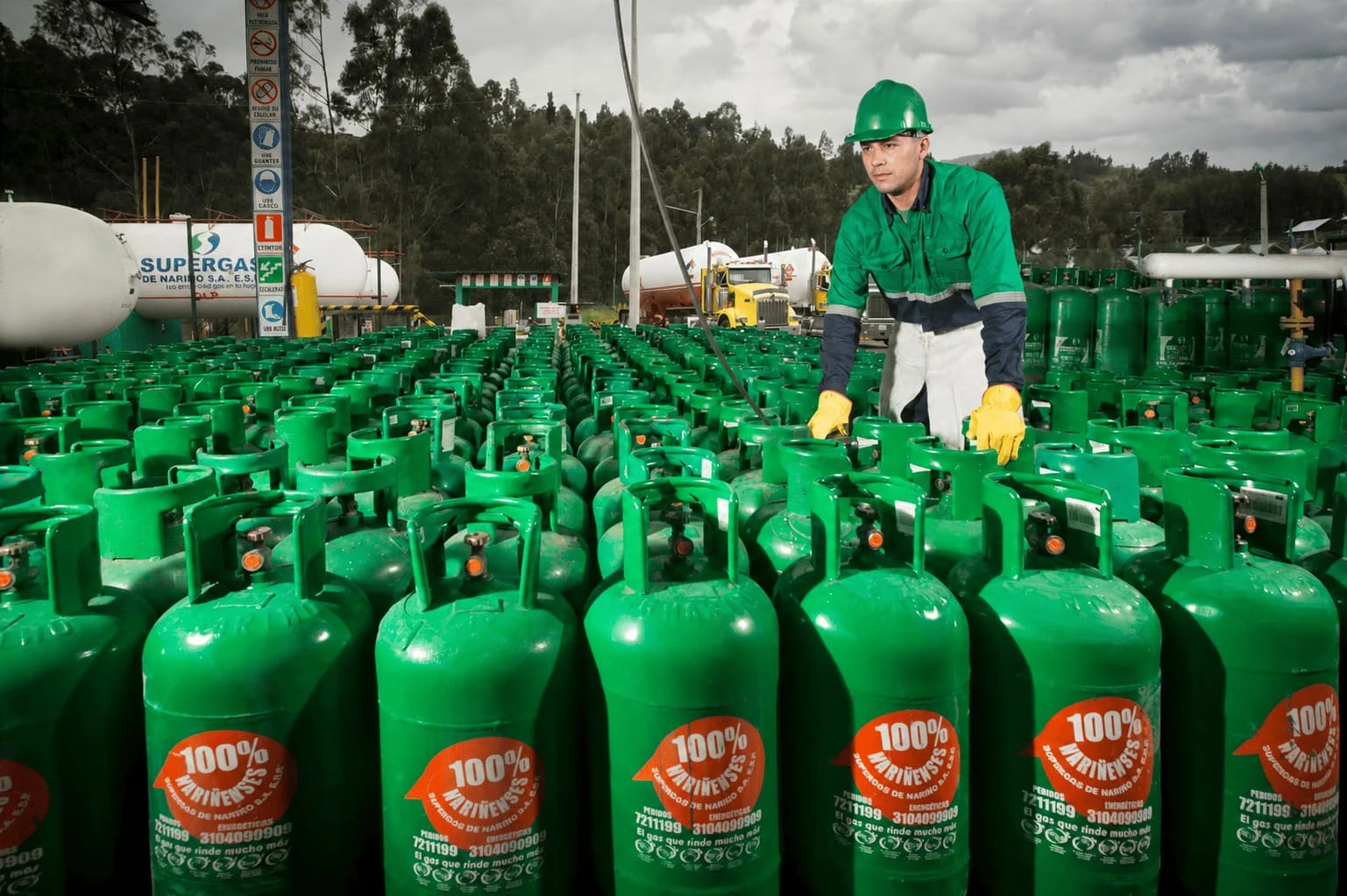 Operación Supergas